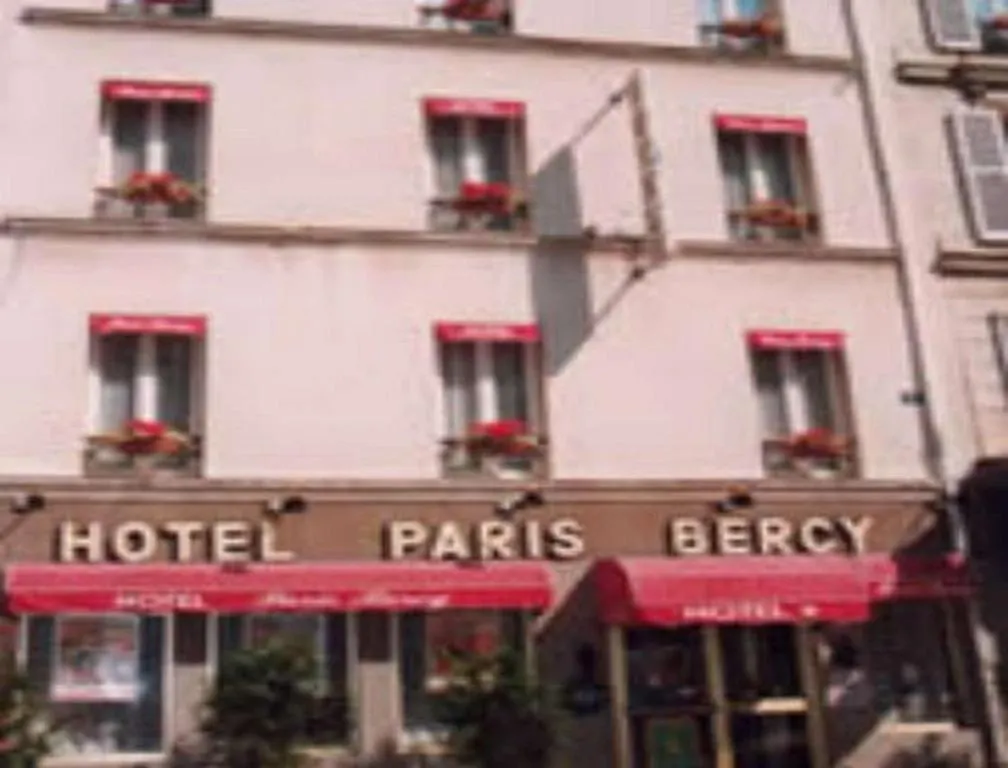 Hotel Bercy
