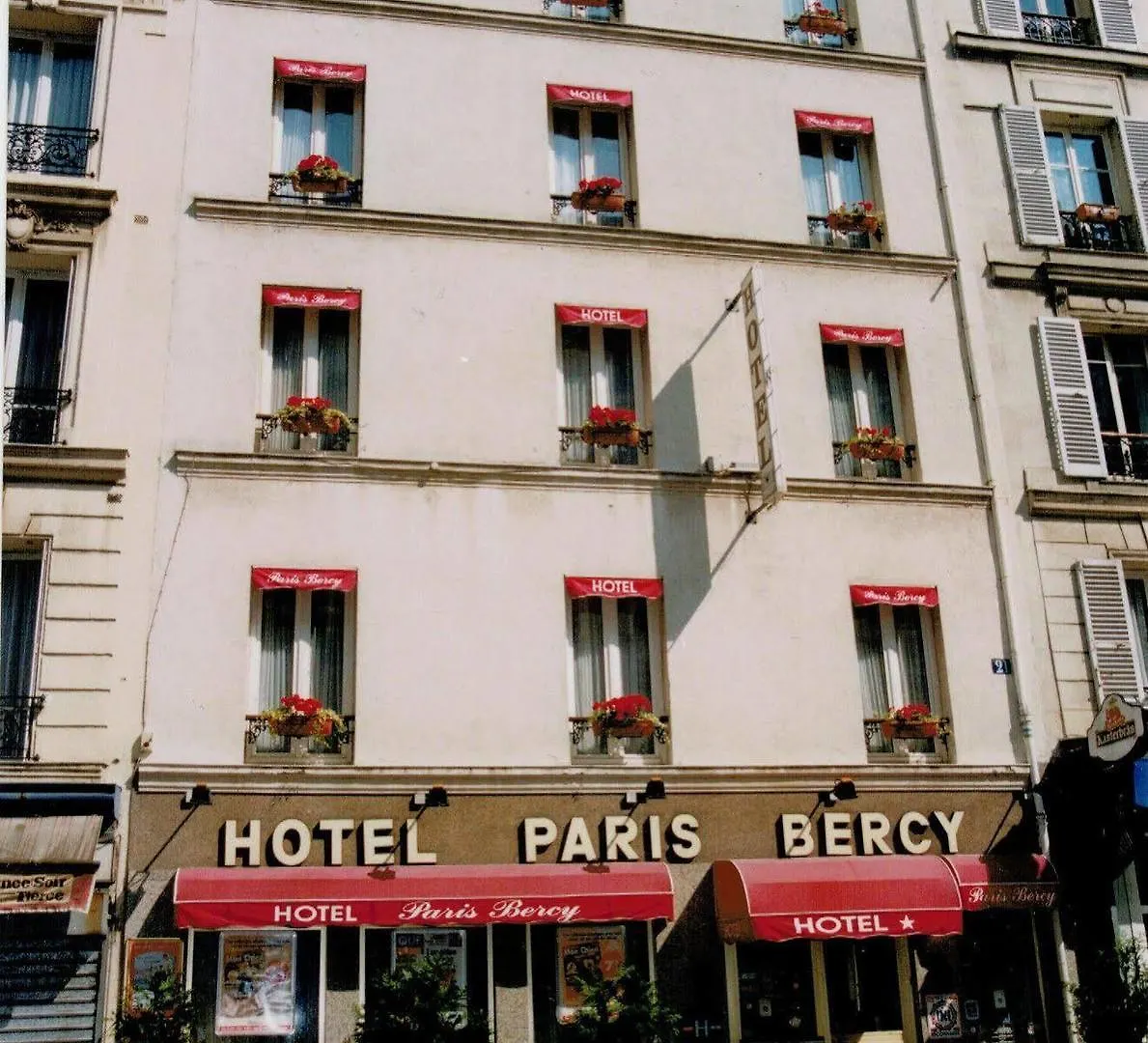 Bercy Hotel Paris